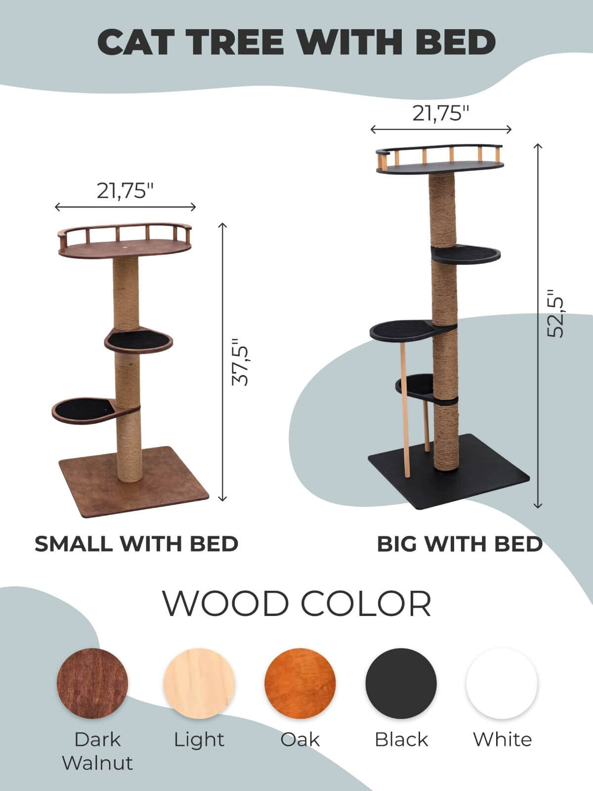 Small Cat Tree